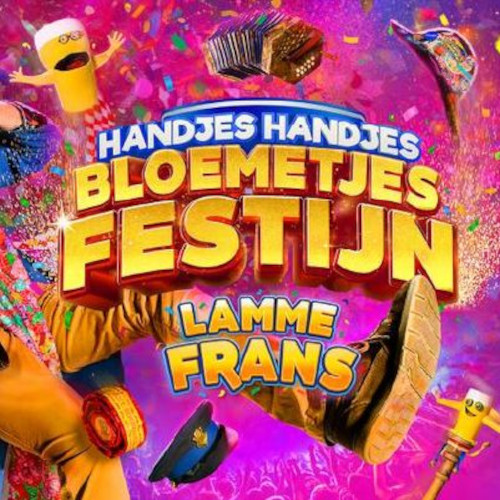 referentie Handjes Handjes Bloemetjes Festijn